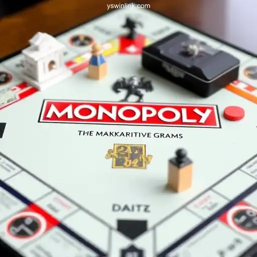 Monopoly's Legacy and the Rise of Online Gaming: Exploring YS win Descubra o Melhor dos Jogos Online Brasileiros Hoje Mesmo♥️